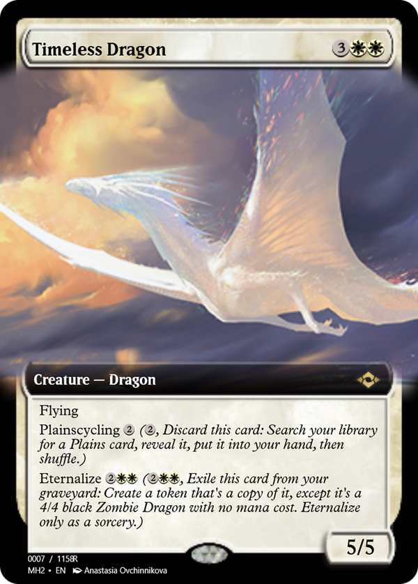 Timeless Dragon (prm)