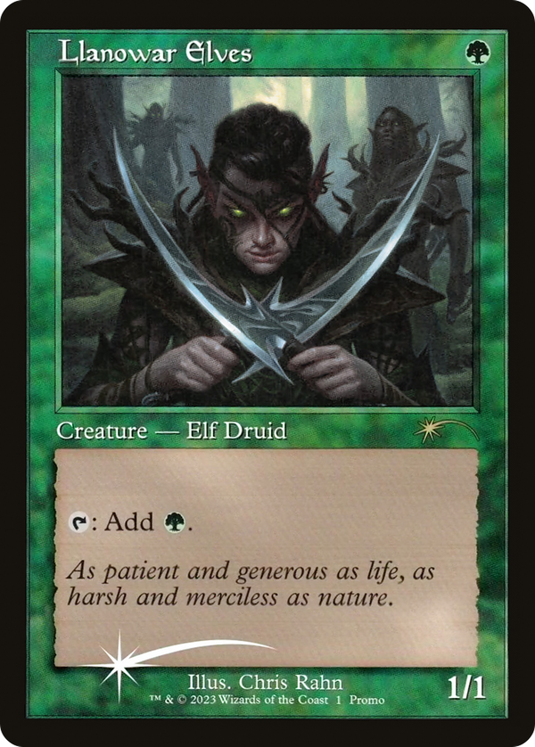 Llanowar Elves (pdmu)