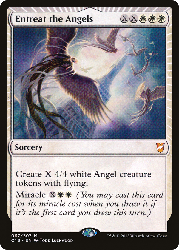 Entreat the Angels (c18)