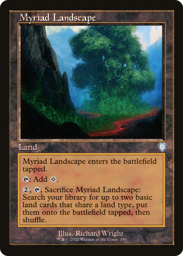 Myriad Landscape (brc)