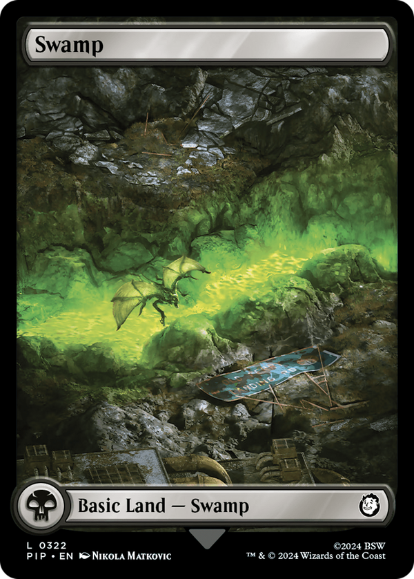 Swamp (pip)