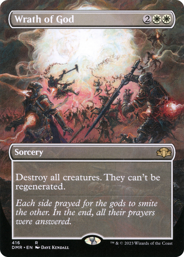 Wrath of God (dmr)