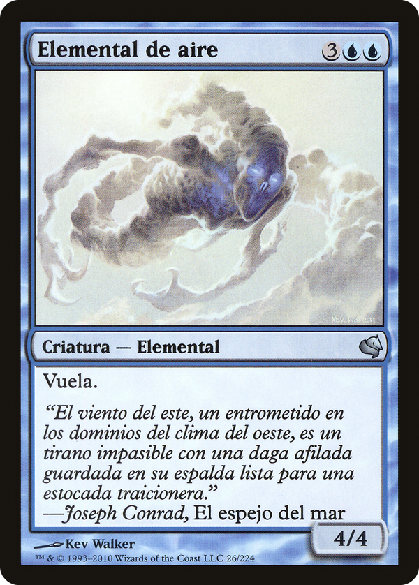 Air Elemental (ps11)