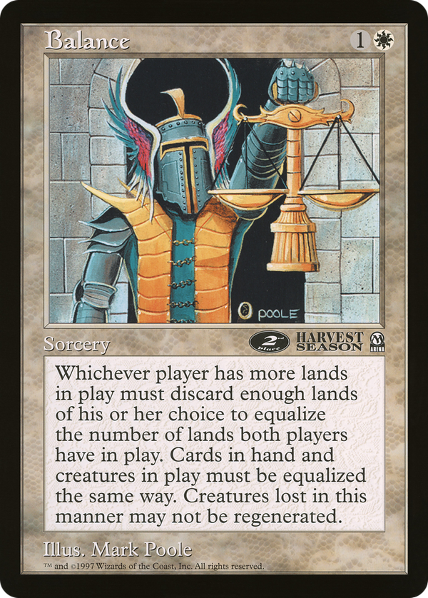 Balance (olep)