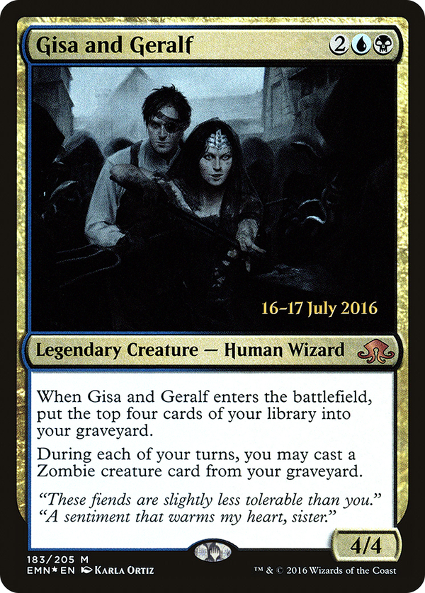 Gisa and Geralf (pemn)