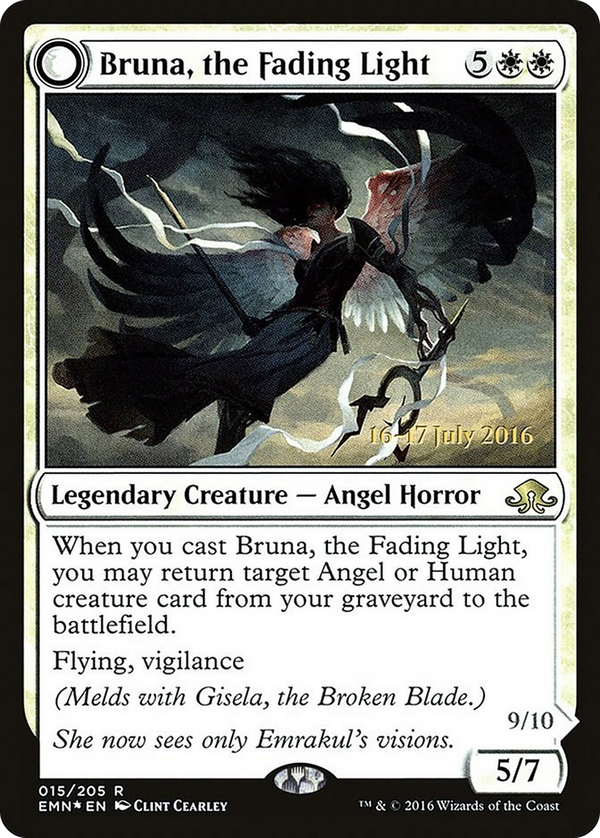 Bruna, the Fading Light (pemn)