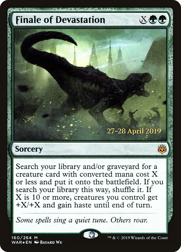 Finale of Devastation (pwar)