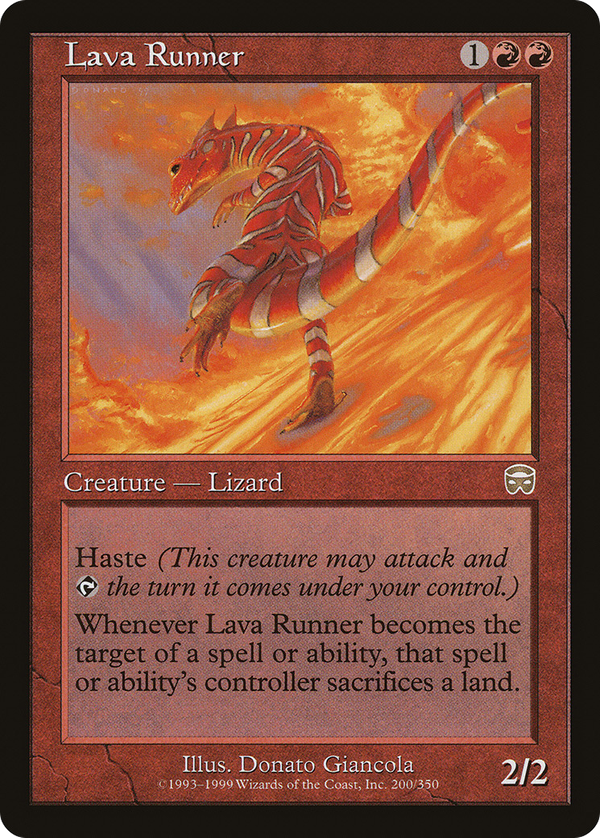 Lava Runner (mmq)