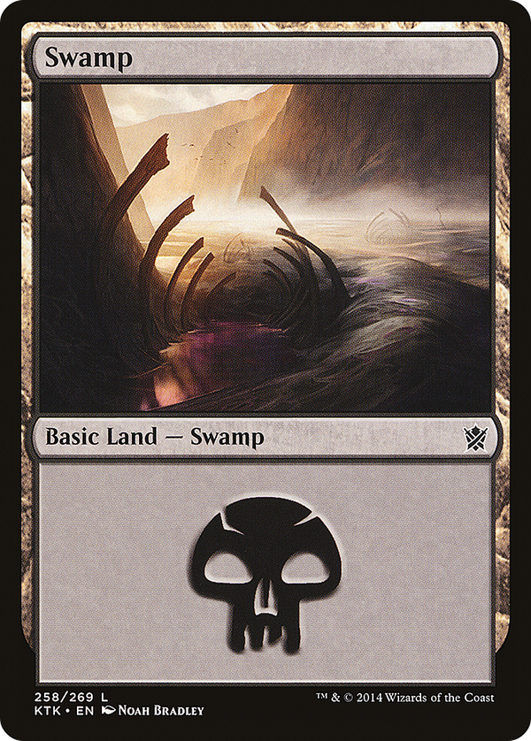 Swamp (ktk)