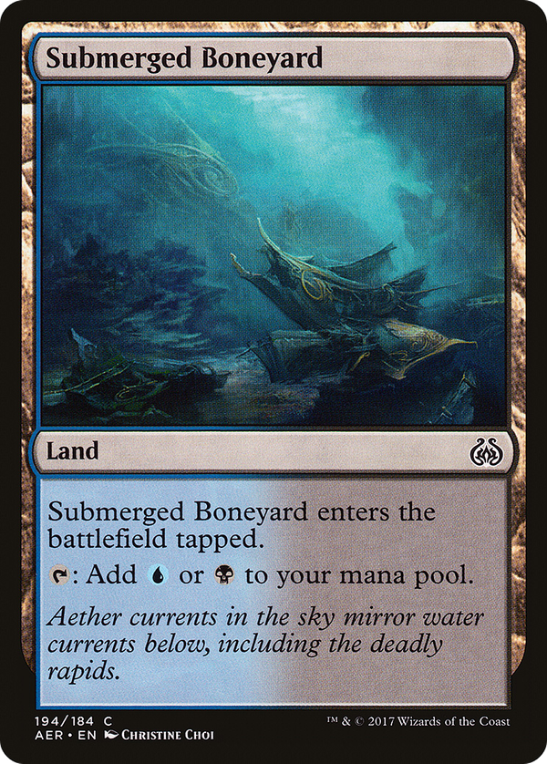 Submerged Boneyard (aer)