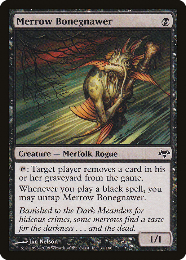 Merrow Bonegnawer (eve)