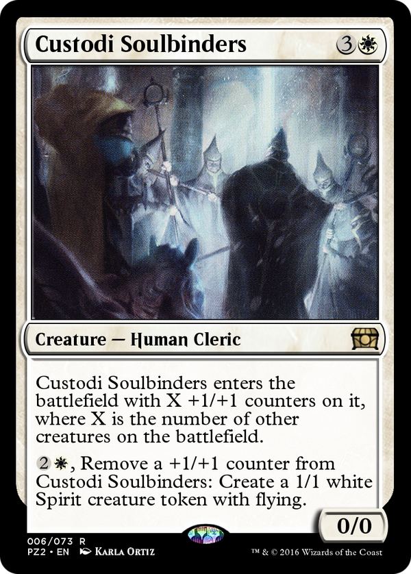 Custodi Soulbinders (pz2)