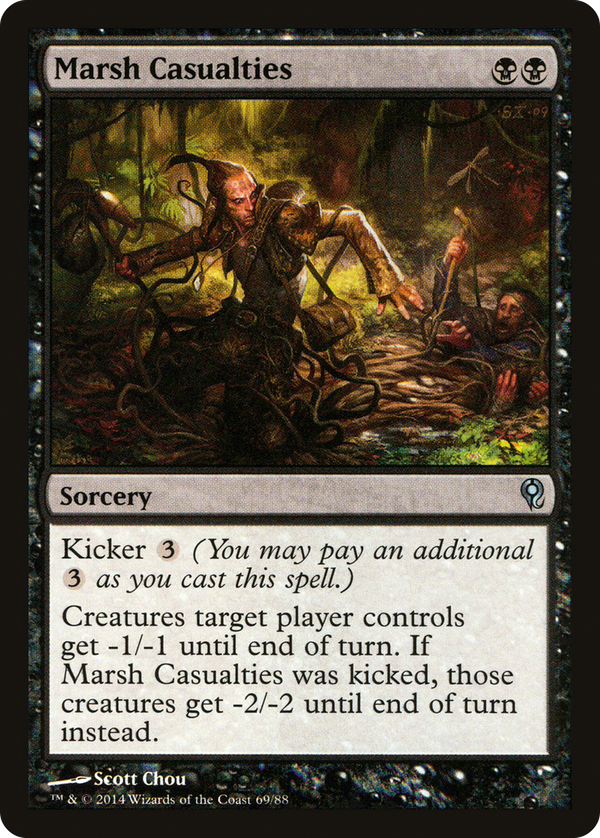 Marsh Casualties (ddm)