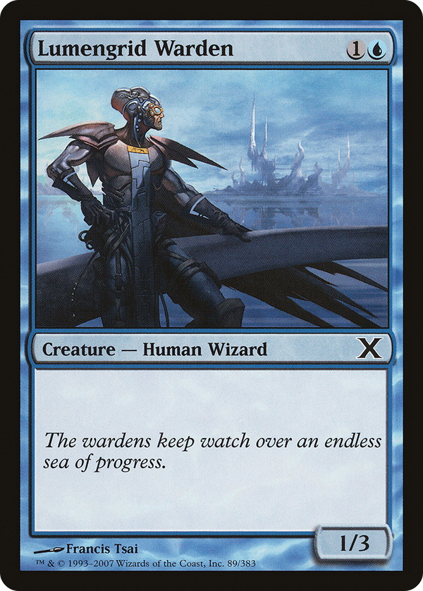 Lumengrid Warden (10e)