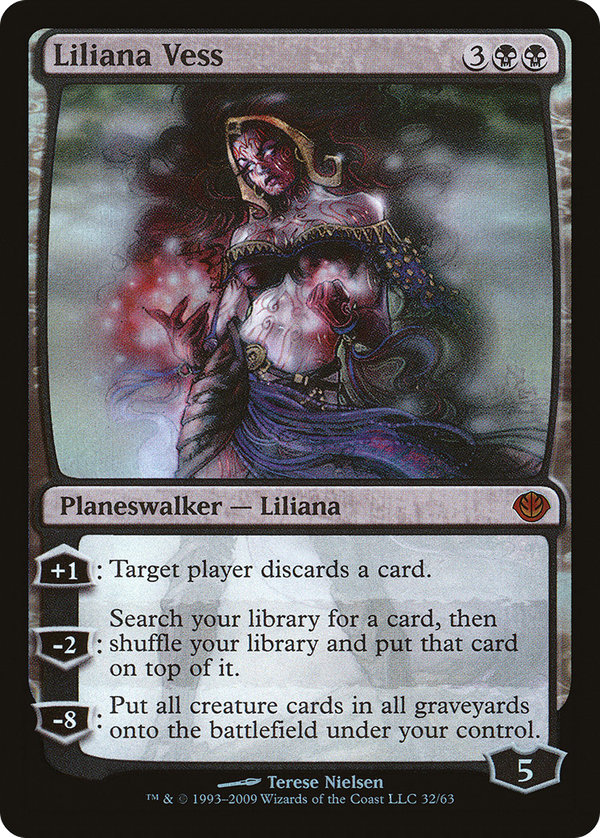 Liliana Vess (ddd)