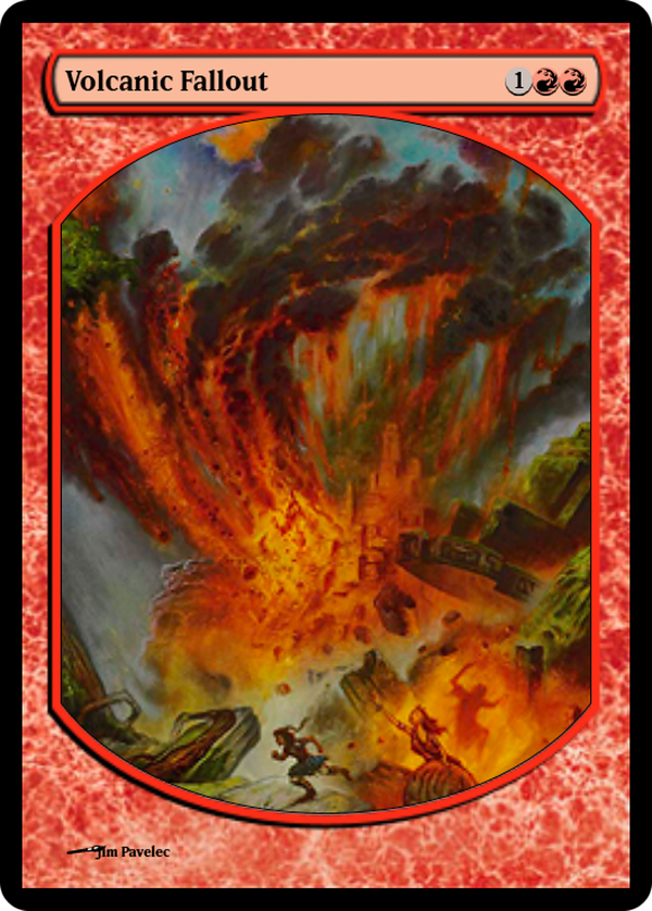 Volcanic Fallout (prm)