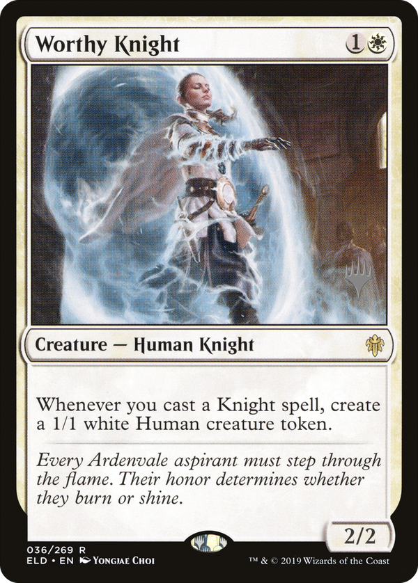 Worthy Knight (peld)