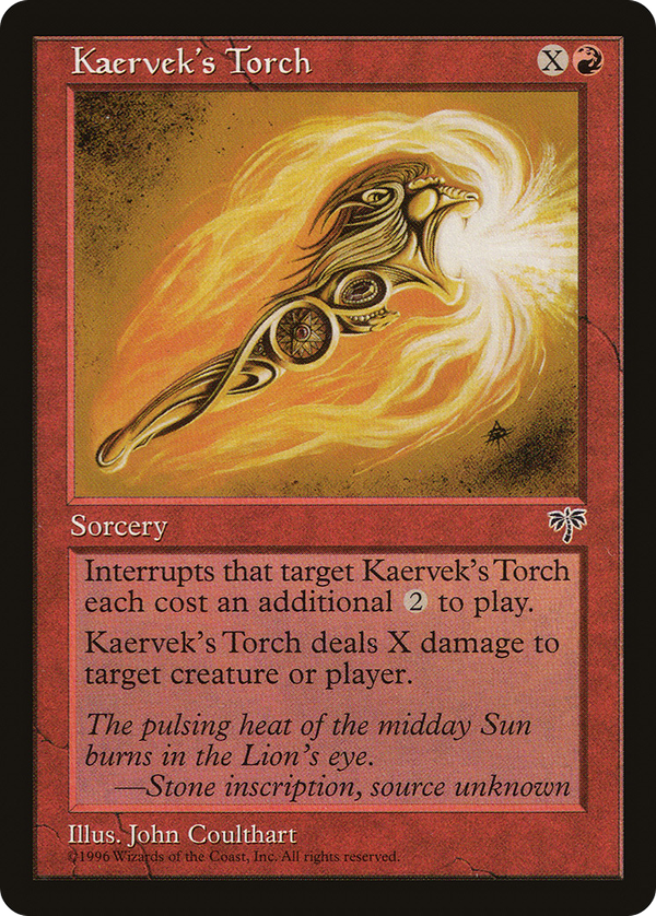 Kaervek's Torch (mir)