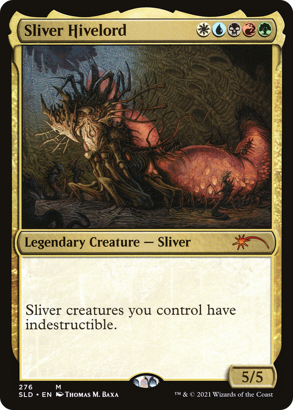 Sliver Hivelord (sld)