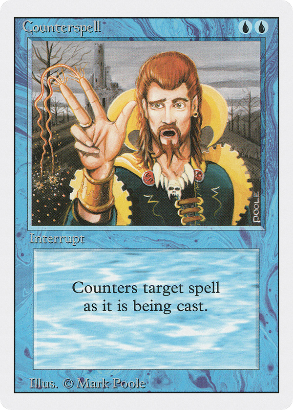 Counterspell (3ed)