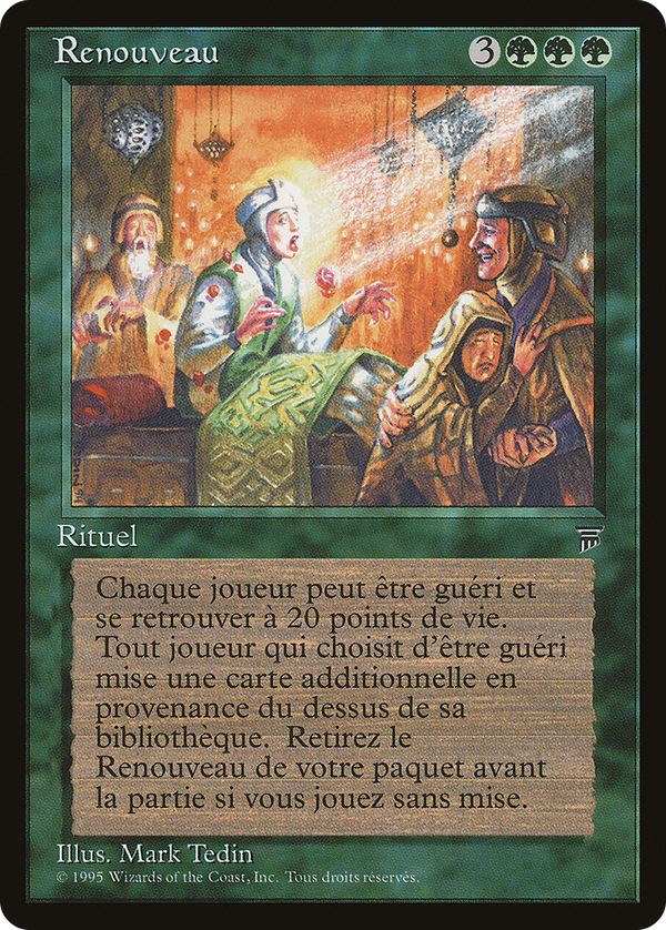 Rebirth (ren)