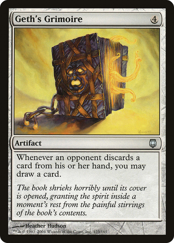 Geth's Grimoire (dst)