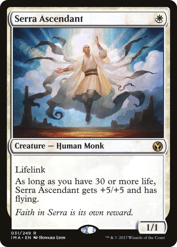 Serra Ascendant (ima)