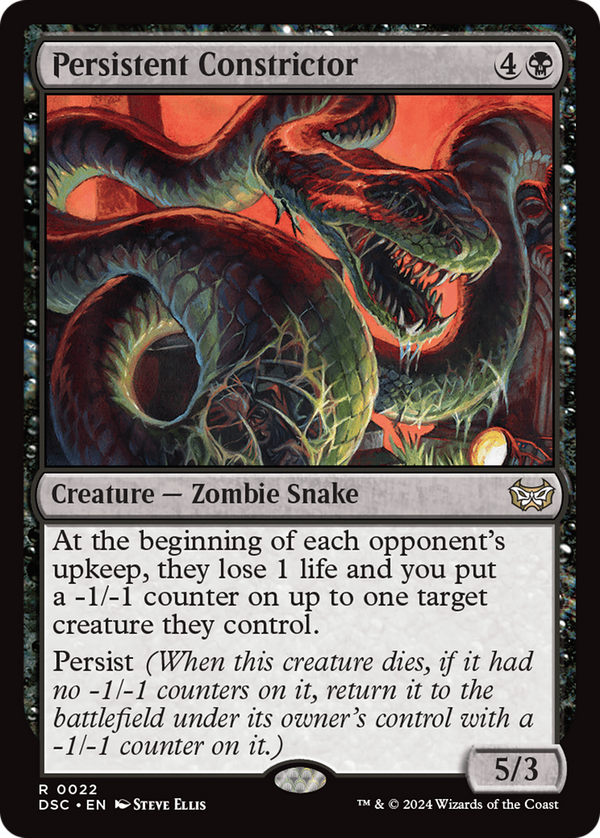 Persistent Constrictor (dsc)
