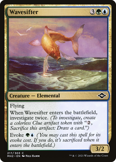 Wavesifter