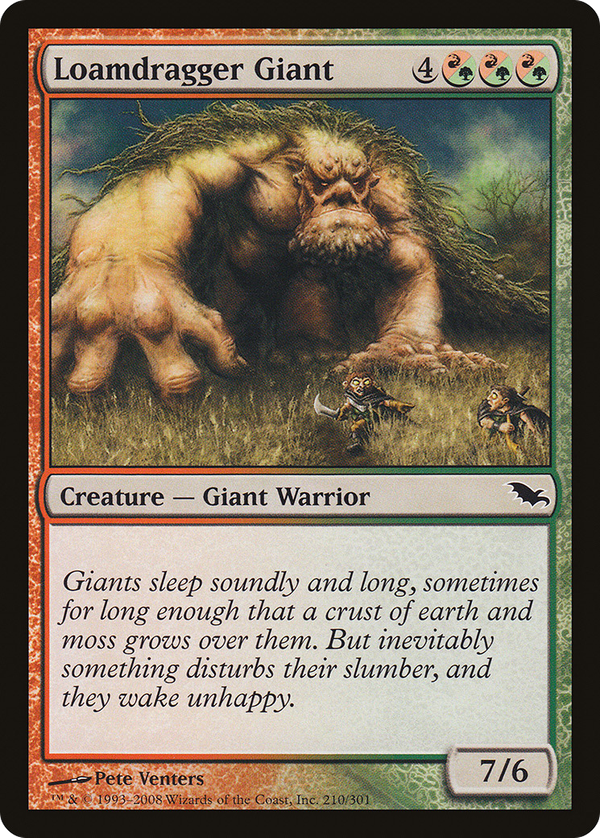 Loamdragger Giant (shm)