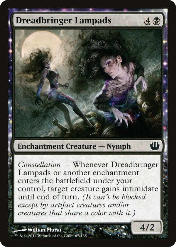 Dreadbringer Lampads (jou)