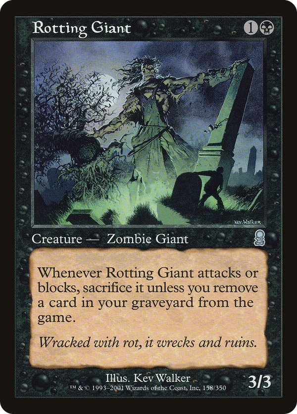 Rotting Giant (ody)