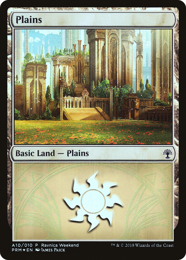 Plains (prwk)