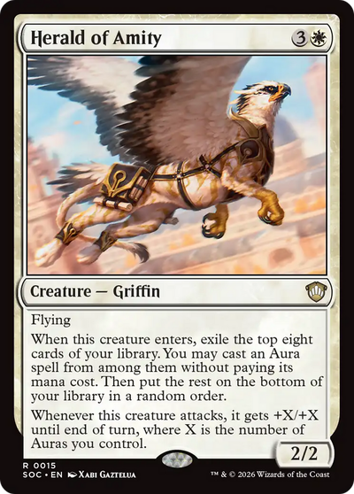 Herald of Amity