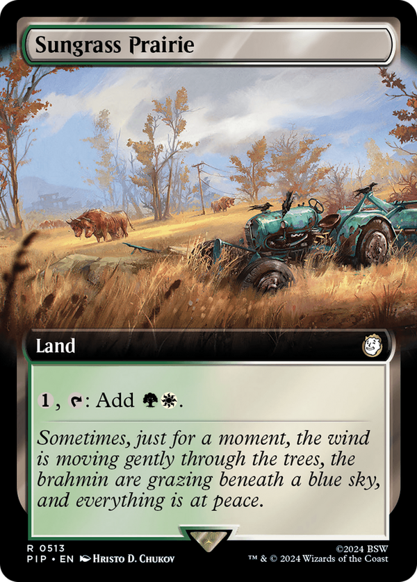 Sungrass Prairie (pip)
