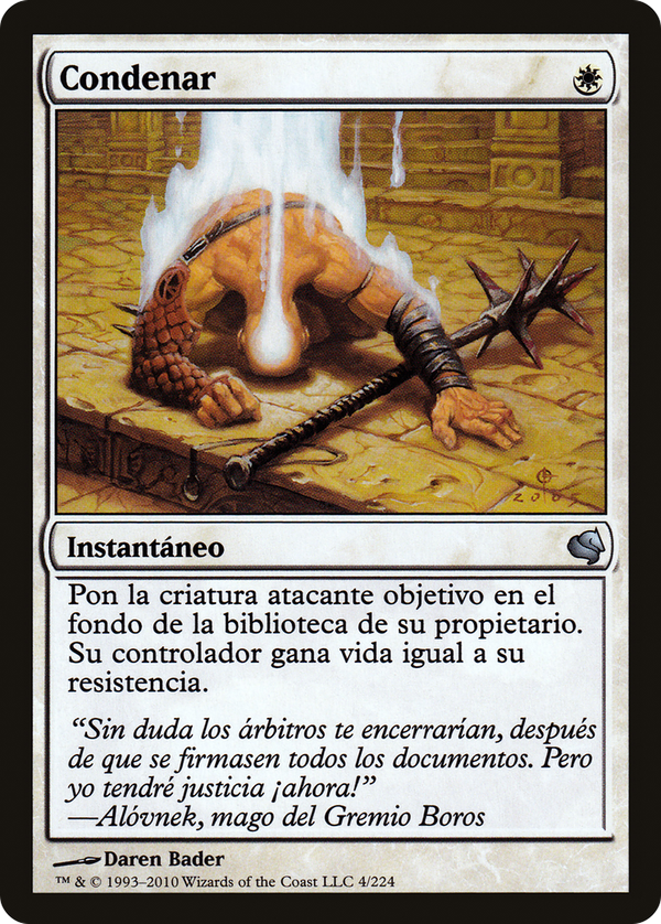 Condemn (ps11)