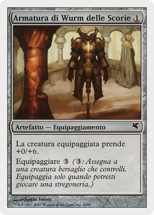 Slagwurm Armor (psal)
