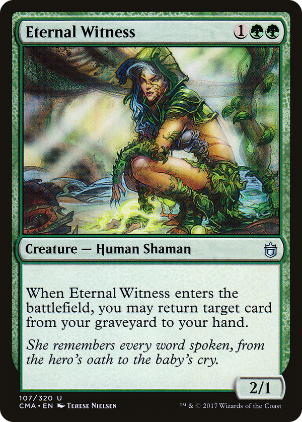 Eternal Witness (cma)