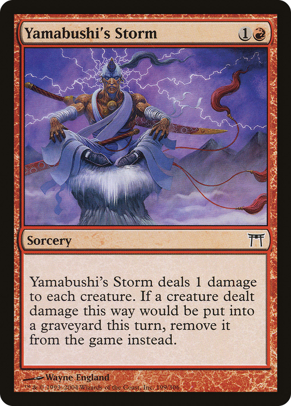 Yamabushi's Storm (chk)