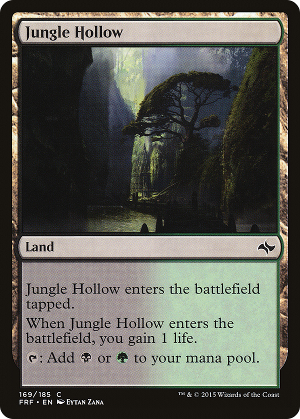 Jungle Hollow (frf)