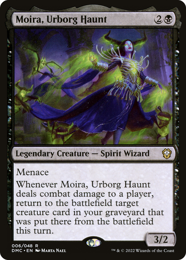 Moira, Urborg Haunt (dmc)