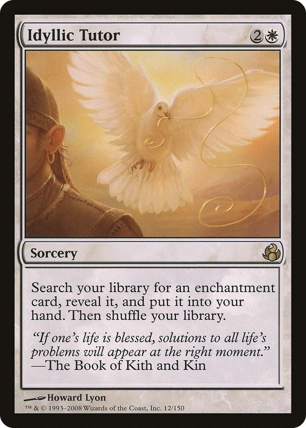Idyllic Tutor (mor)