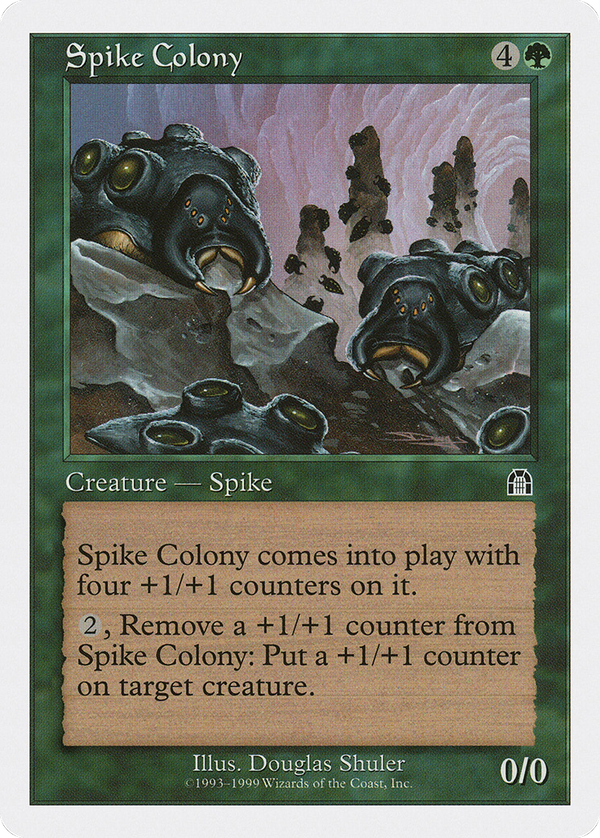 Spike Colony (brb)