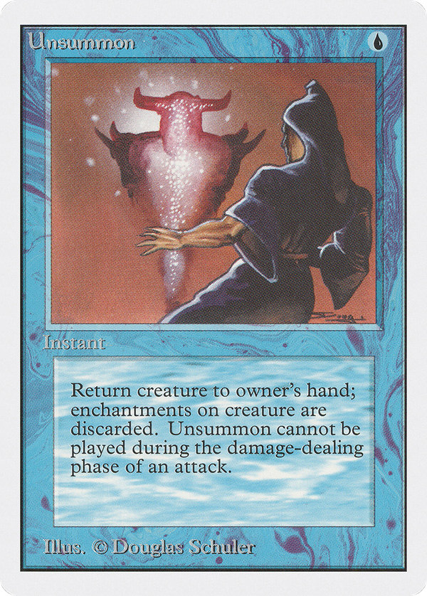 Unsummon (2ed)