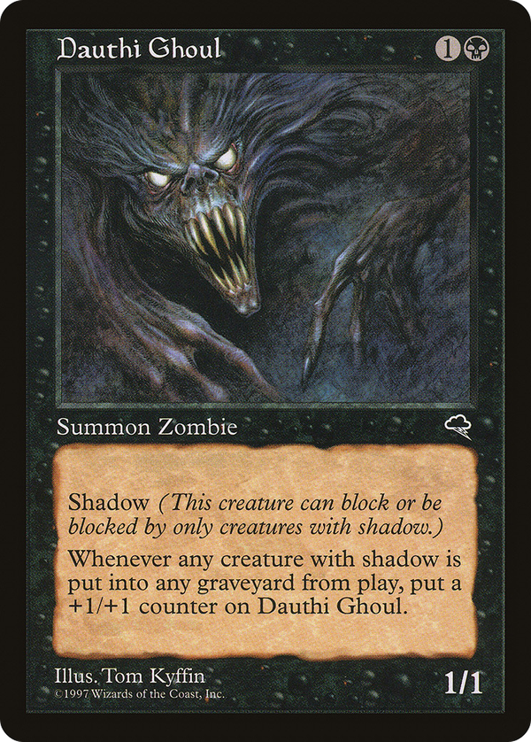 Dauthi Ghoul (tmp)