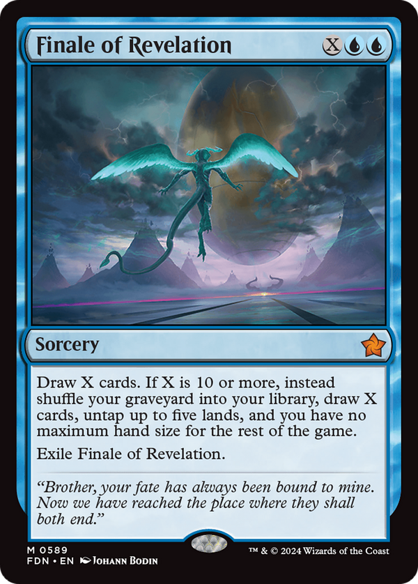 Finale of Revelation (fdn)