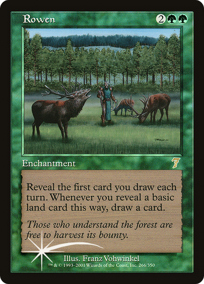 Rowen