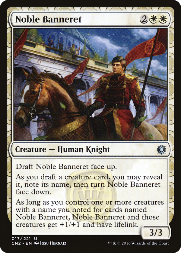 Noble Banneret (cn2)