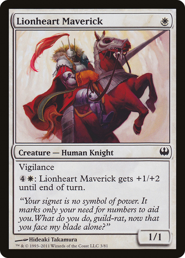 Lionheart Maverick (ddg)