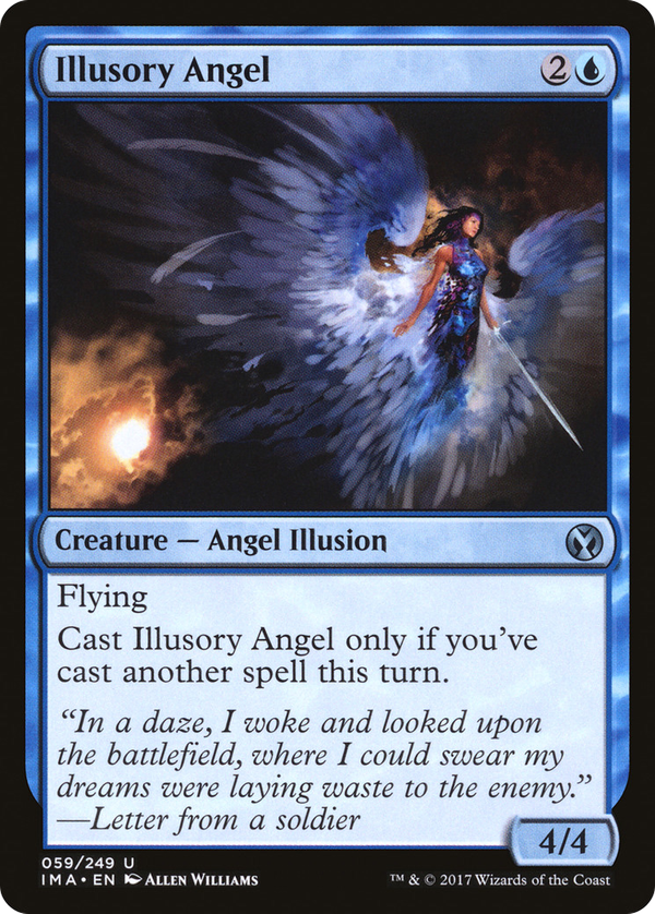 Illusory Angel (ima)
